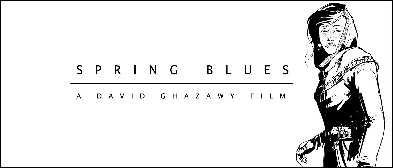 Spring Blues Film: Misha