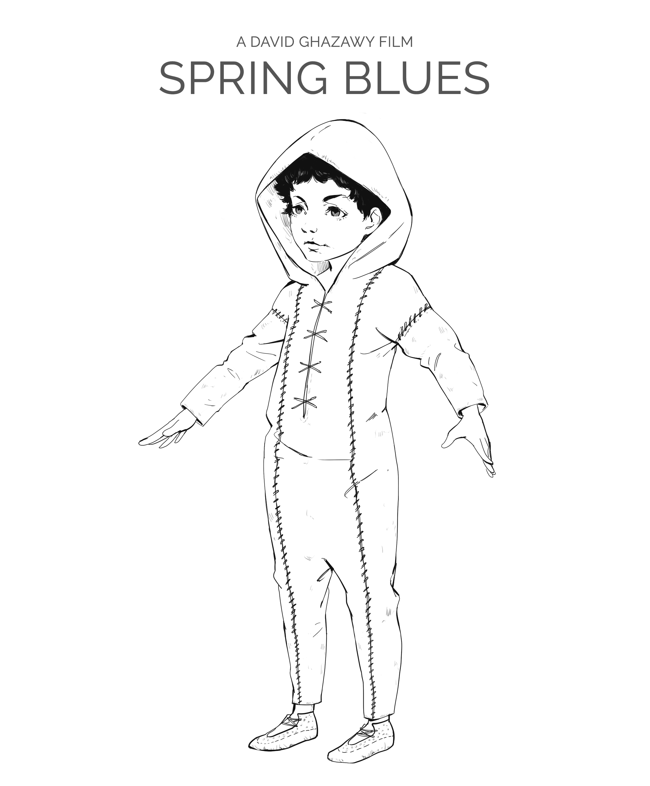 Spring Blues Film: Hard Working Child
