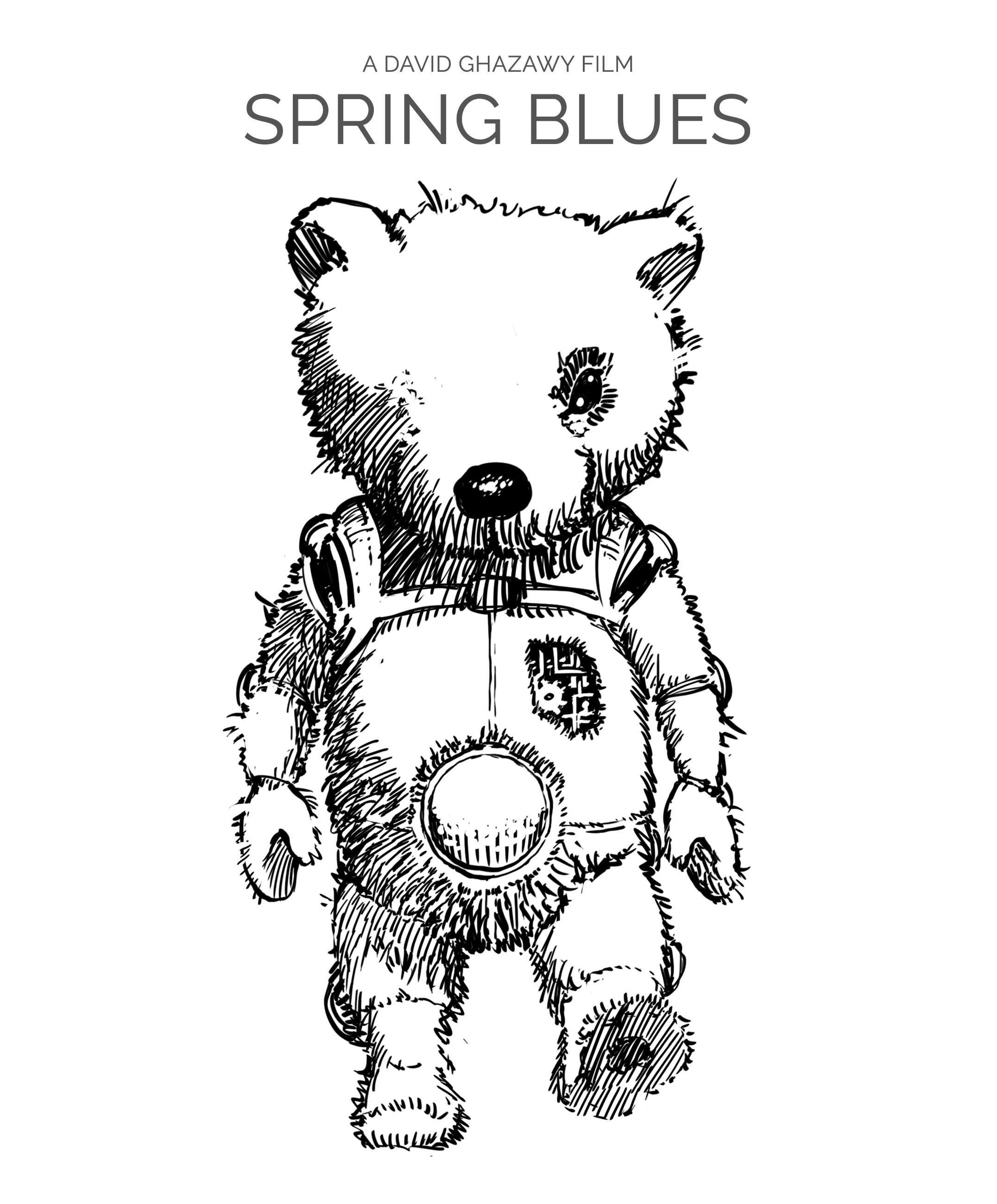 Spring Blues Film: Teddy